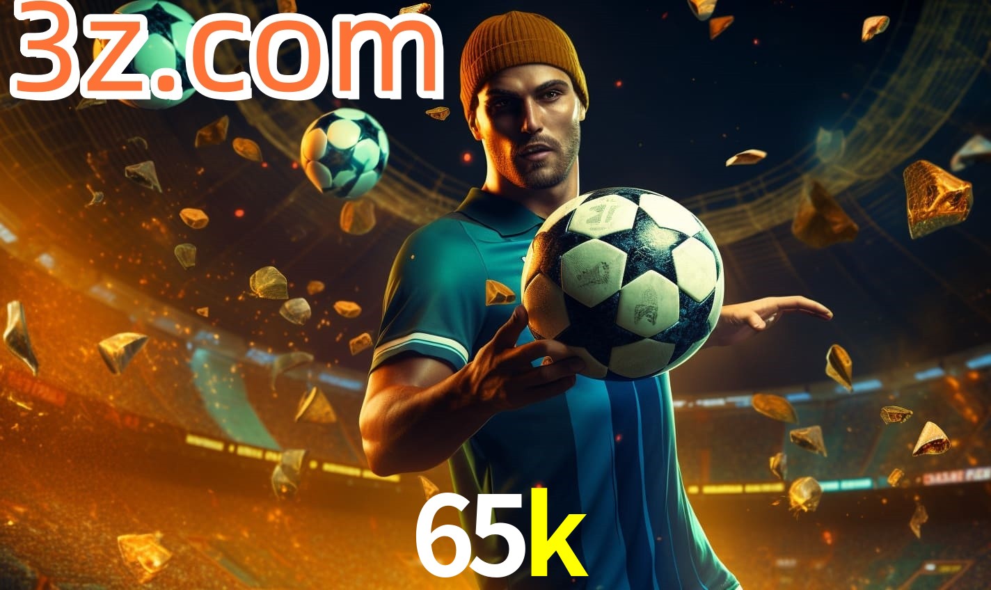 Ampla Seleção de Apostas 65k